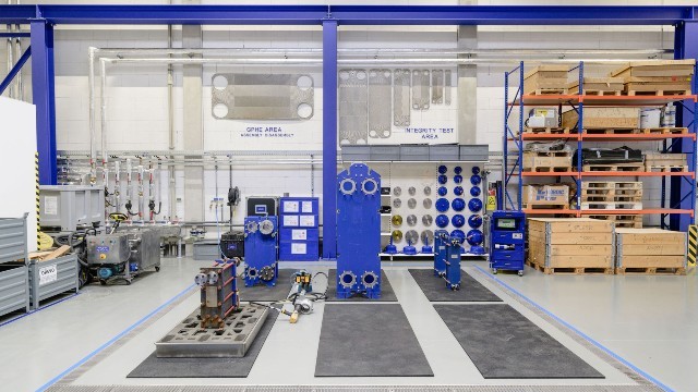 Alfa-Laval-Brno-service-center