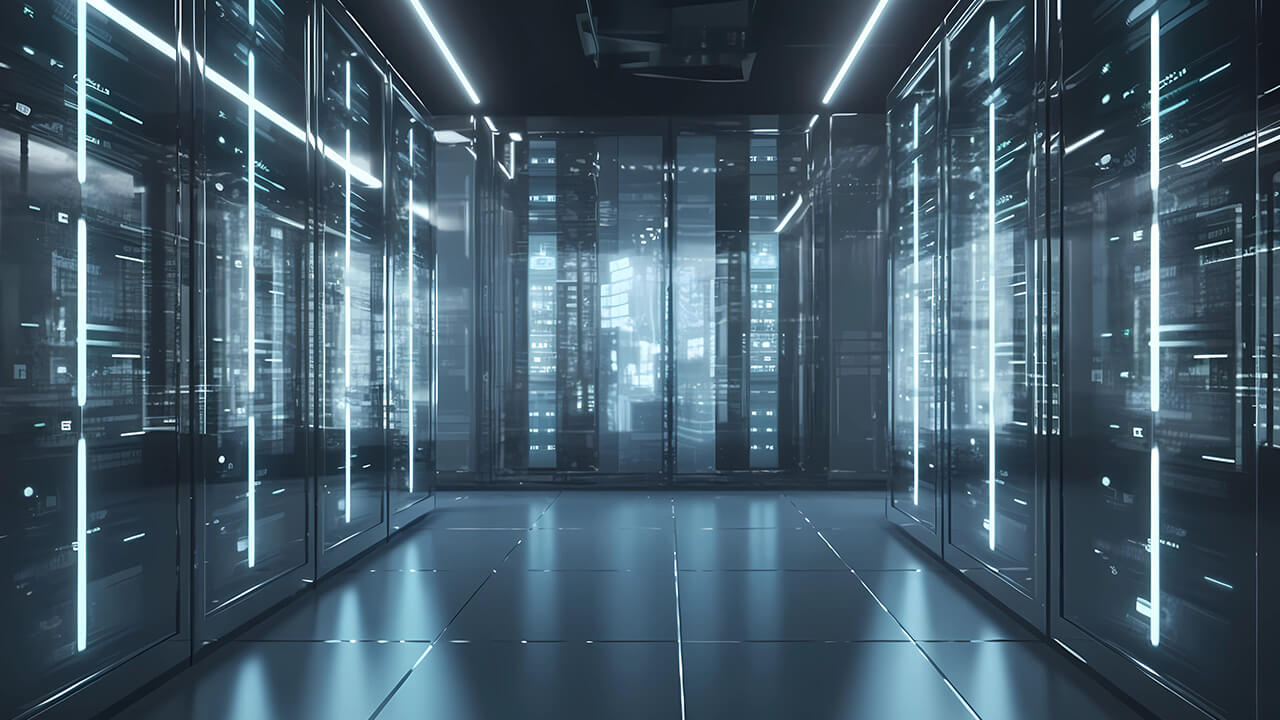 Data center case