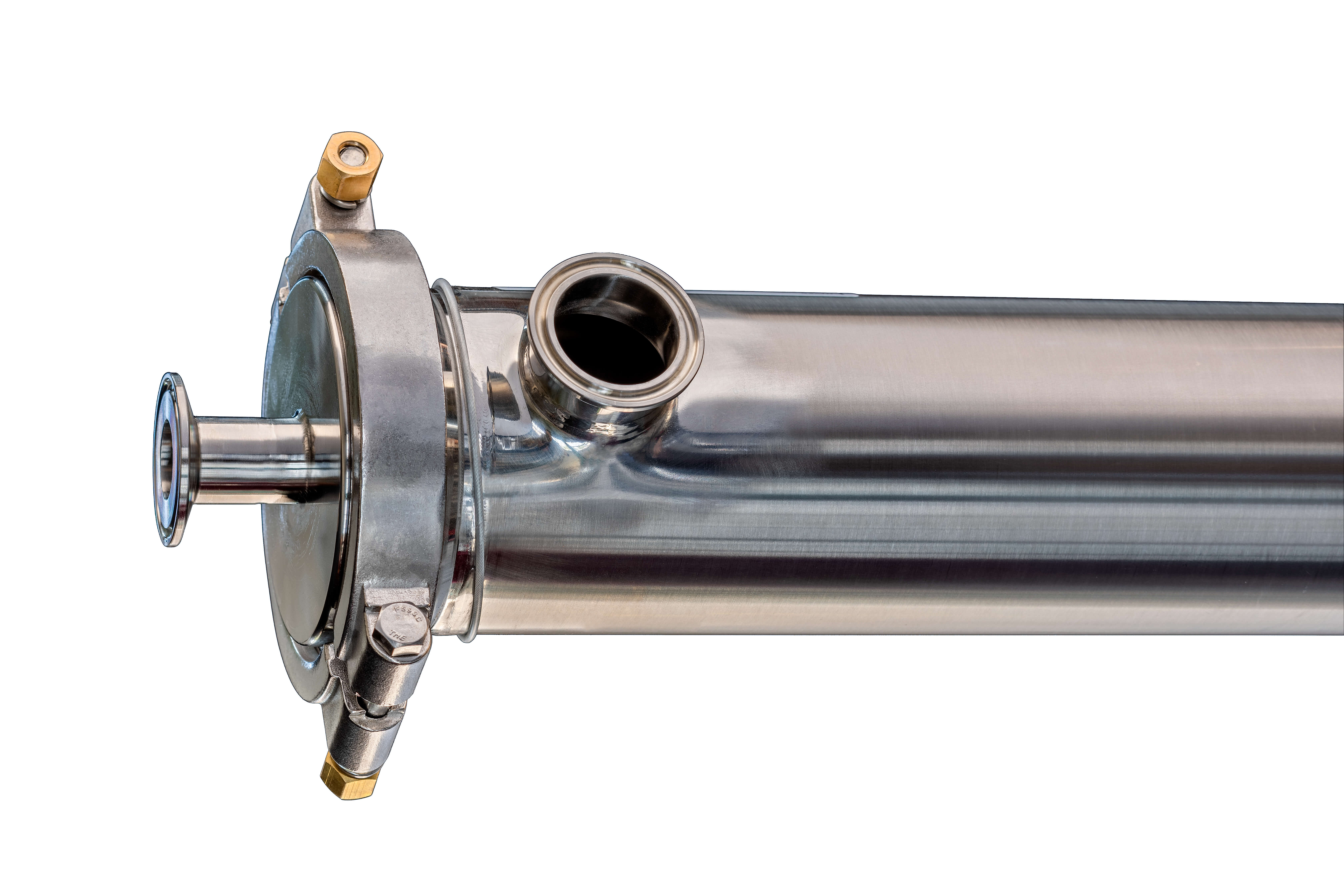 Membrane housing