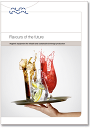 Smaken van de toekomst brochure