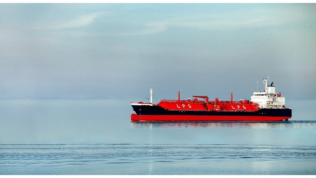 Verwarming en koeling voor LPG-lading LP