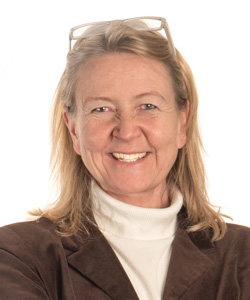 Ulrika Lindberg, Vice President Global Service
